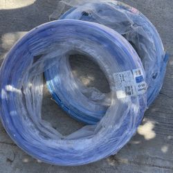 Pex Pipe 100 Ft Each  1/2 And 3/4 