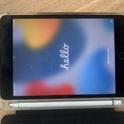 📱 iPad Mini 4 - 64GB WiFi | Excellent Condition