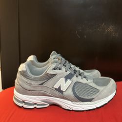 New Balance 2002R "Steel Grey Orca"