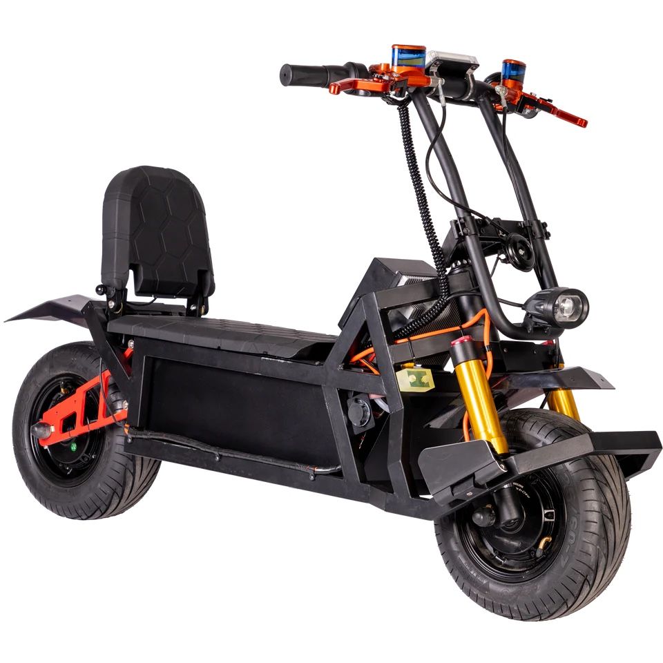EXTREME BULL K6 ELECTRIC BIKE
