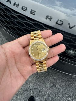 Rolex 36mm