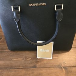 Michael Kors Large Emmy Dome  Satchel