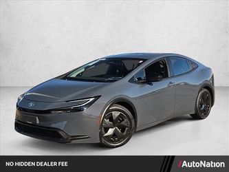 2023 Toyota Prius