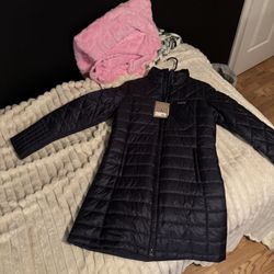 Patagonia Womens Radalie Parka Jacket Medium 