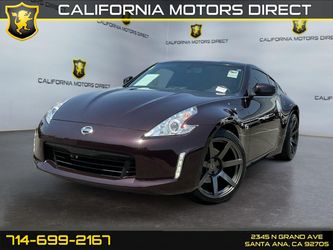 2016 Nissan 370Z