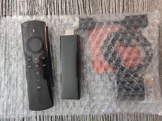 Amazon fire 4k streaming player