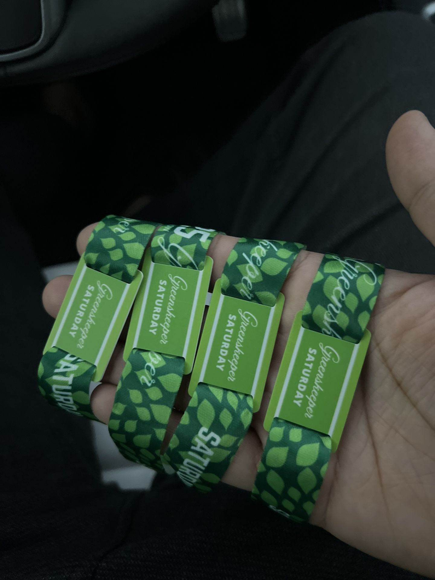 Waste Management Phoenix Open Saturday Greenskeeper Tickets