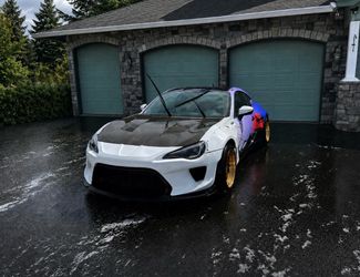 2016 Scion Fr-s