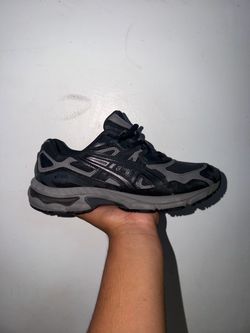 ASIC graphite grey black gs