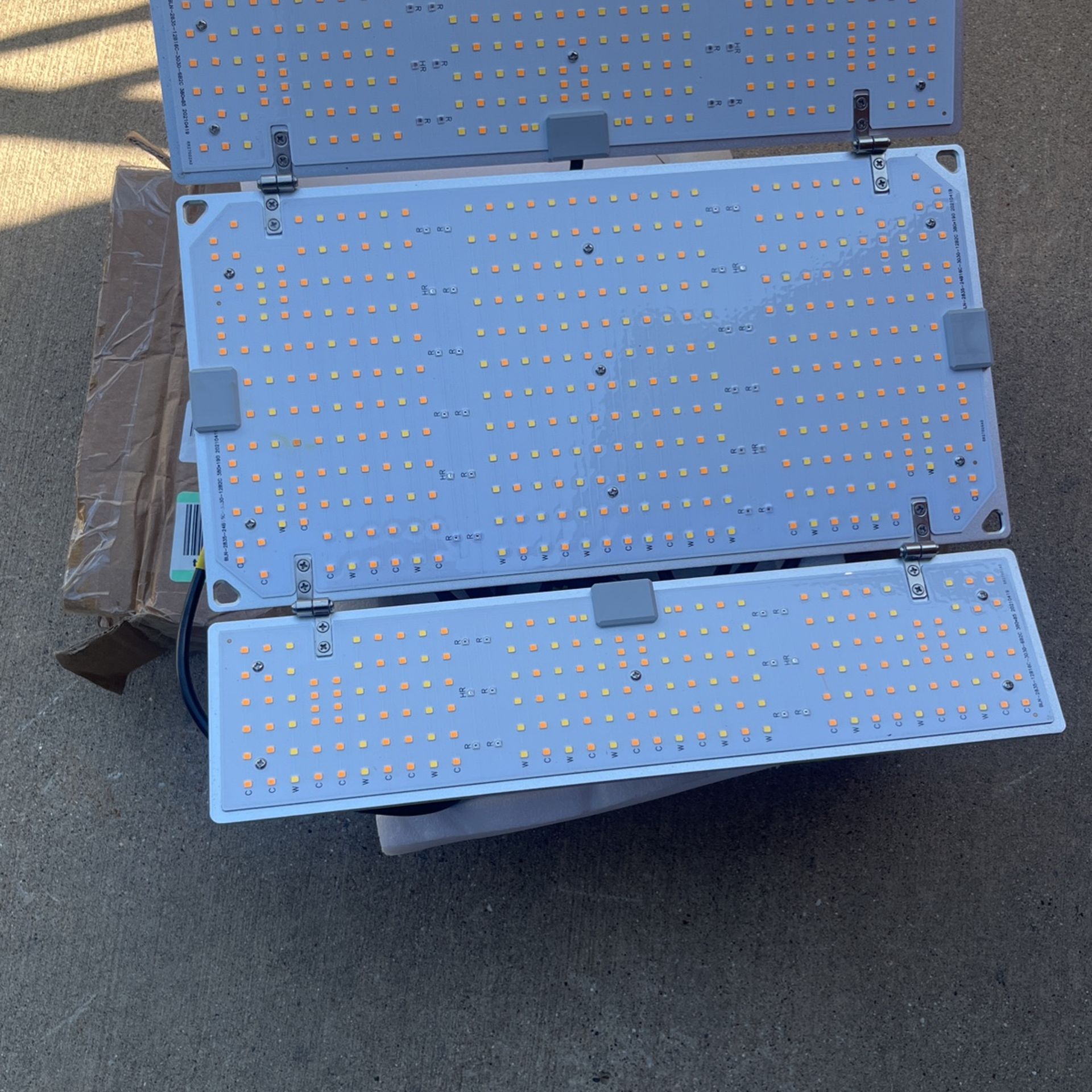 Led Grow Light 