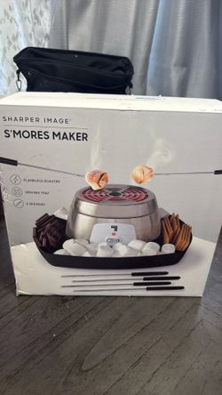 S’mores maker