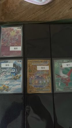 Pokemon Singles