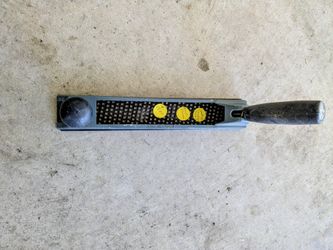 Vintage - Stanley Surform No. 285-10 File / Rasp Planer - Rare Wooden Handles -Near Mint Condition