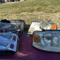 Head Lights 