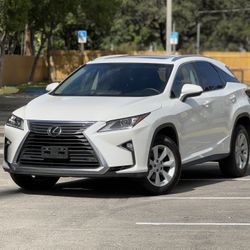 2017 LEXUS RX 350