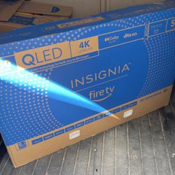 55 INCH QLED TV 
