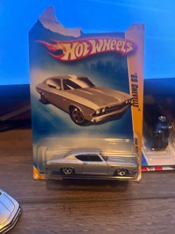 Hot wheels
