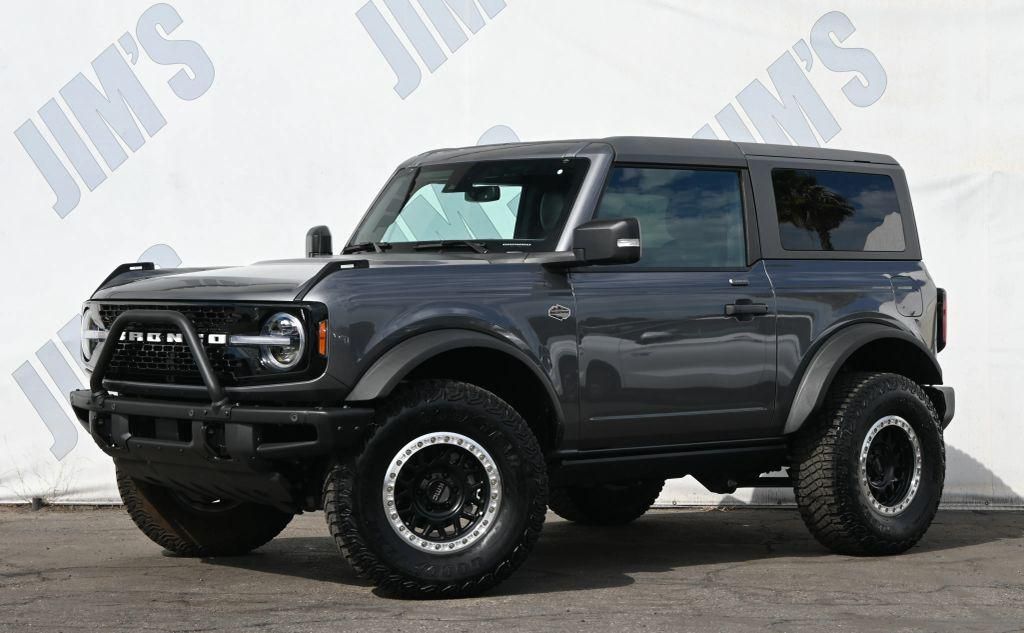 2023 Ford Bronco
