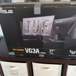 Gaming monitor
