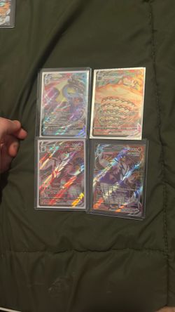 Battle Styles V-Max Bundle, Mint Pokemon 