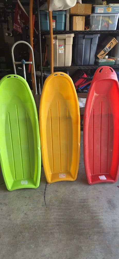 Sleds