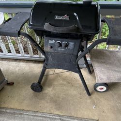 Propane Grill
