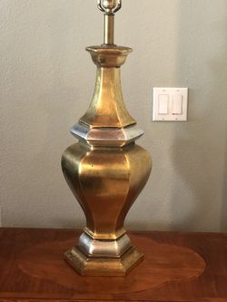 Nardini studio 1950 American Regency Table Lamp