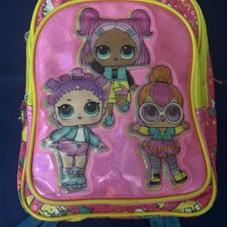 LOL Mini Backpack 