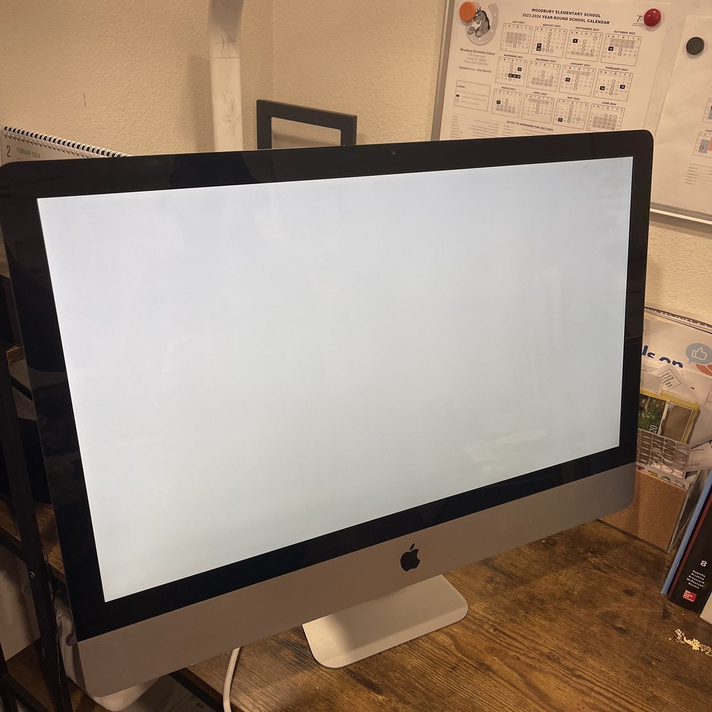 2011 iMac 27-inch Used, In Good Condition 