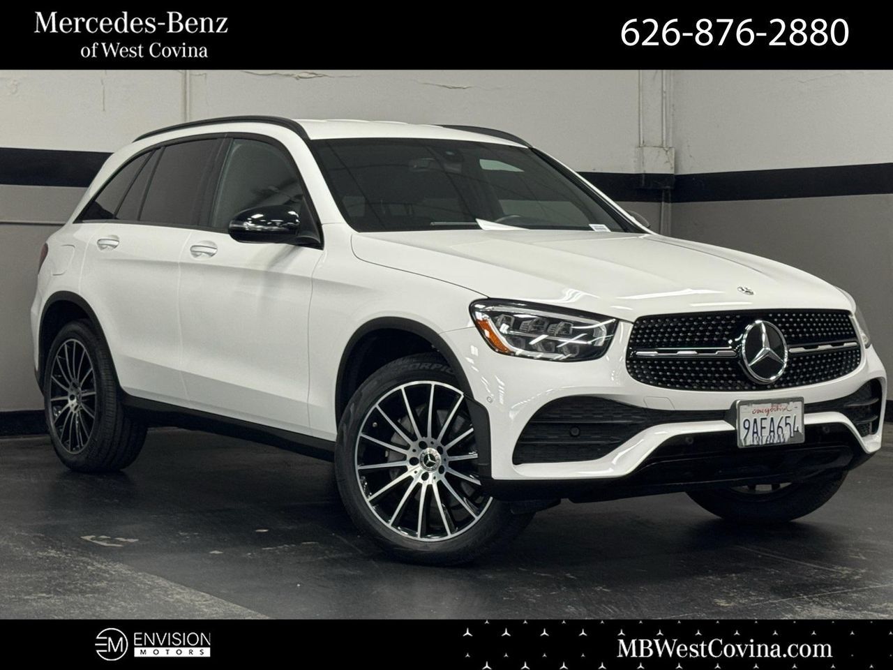 2021 Mercedes-Benz GLC 300