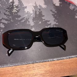 Prada Milano Womens Sunglasses