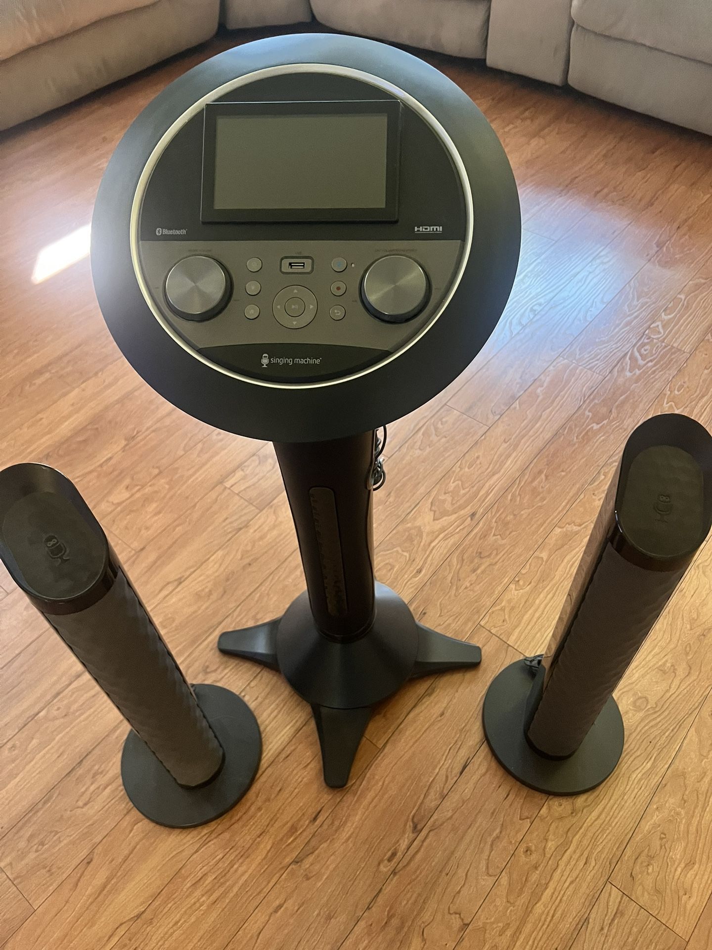Karaoke Machine (new)