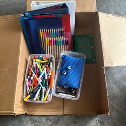 School Supplies 