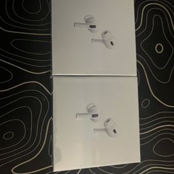 AirPods Pro’s 2gen