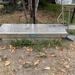 Tool Box For Full Size Truck