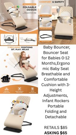 Baby Bouncer 