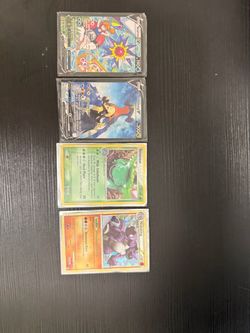 Pokemon cards