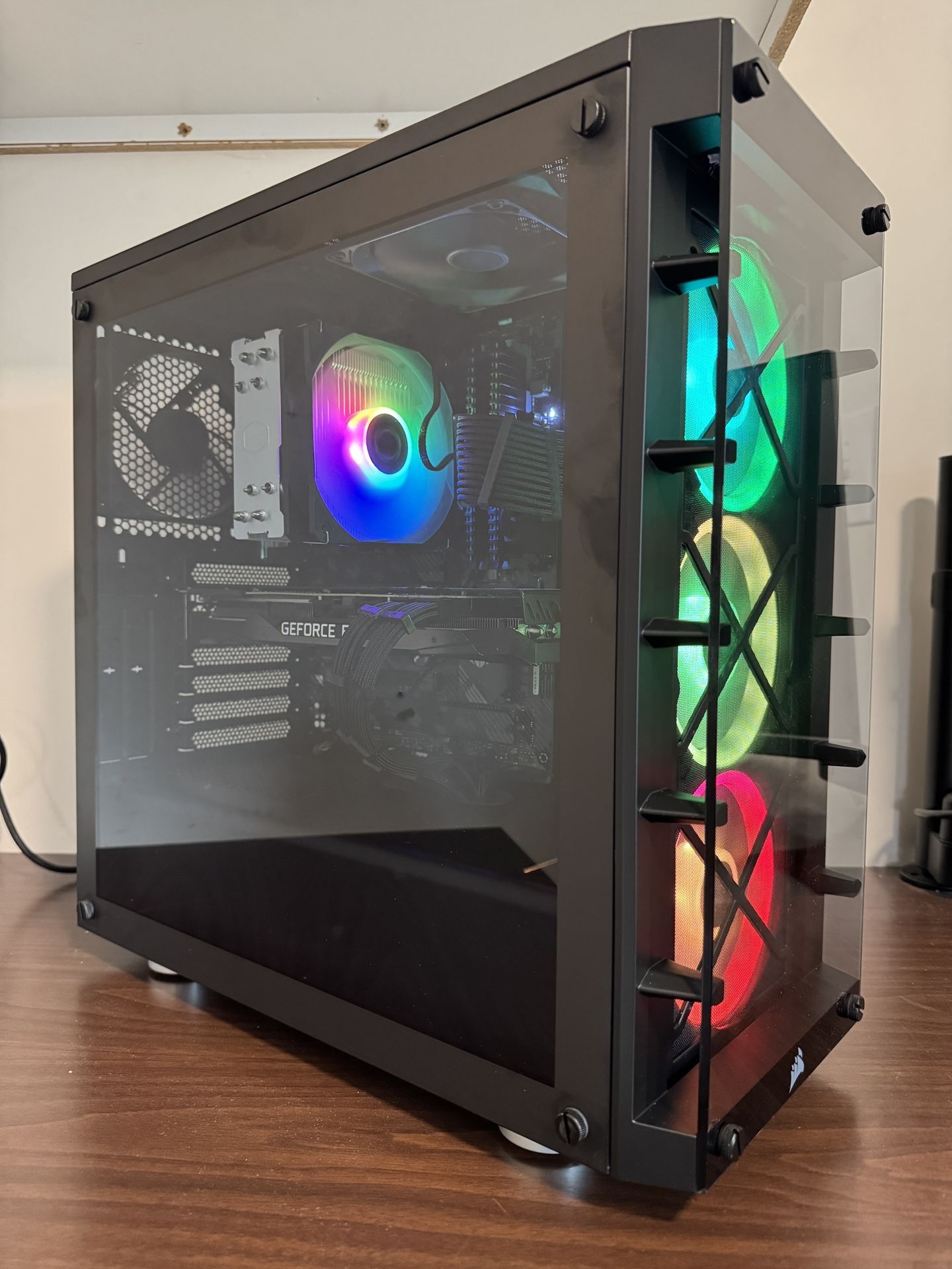 Gaming PC | Ryzen 5 3600 | RTX 2070 Super 8GB | 16 GB RAM