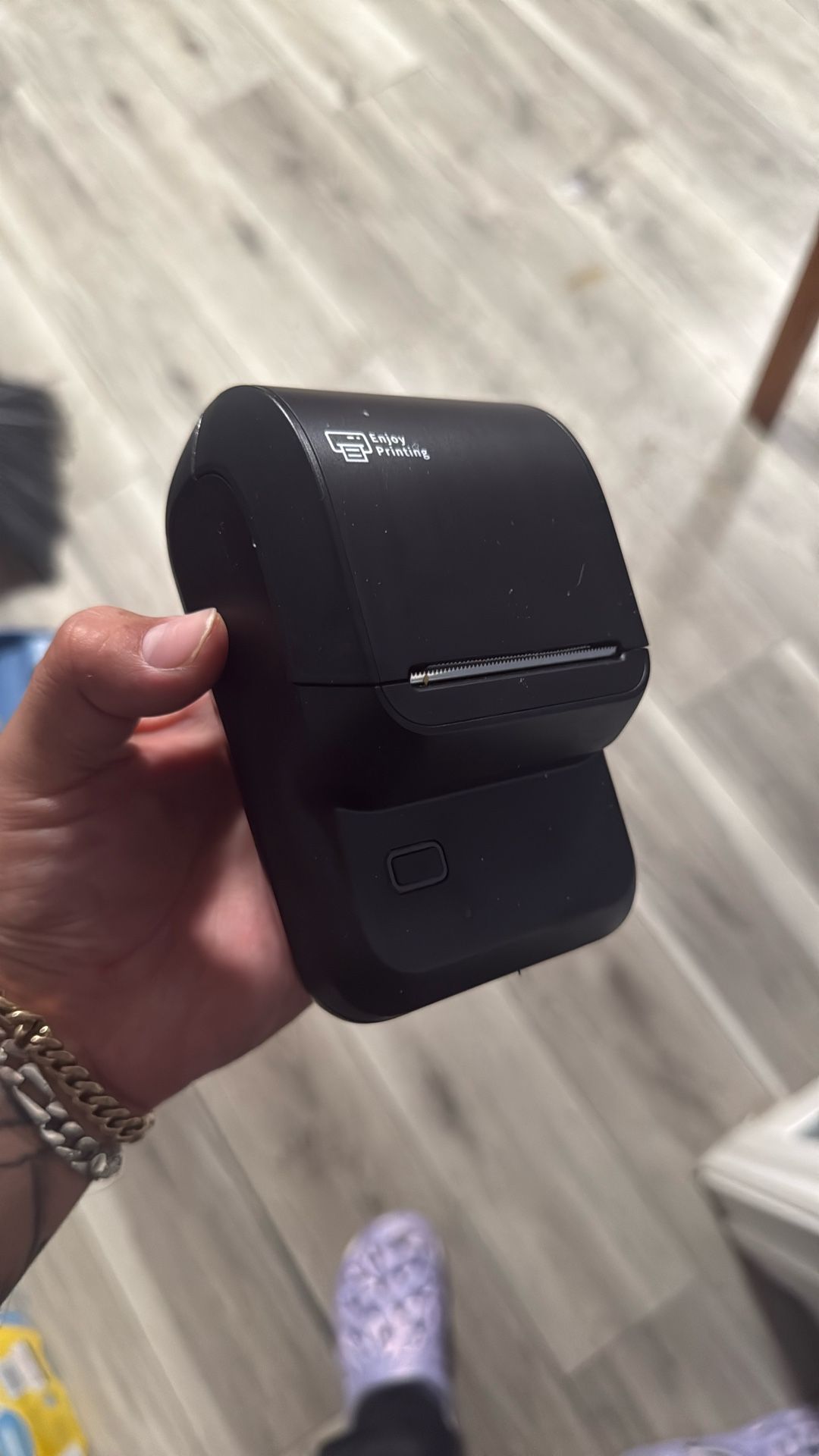 Brand New Label Maker Printer