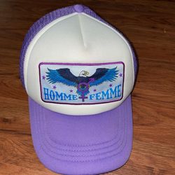Homme Femme Hat Trucker 