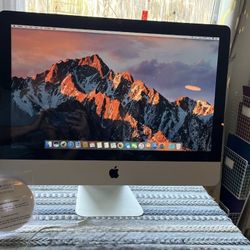 iMac Desktop Computer 