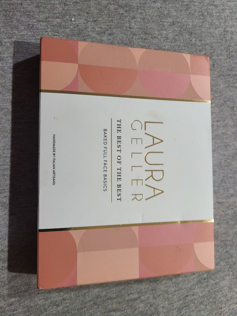 Laura Geller The Best Of The Best Baked Full Face Basics 