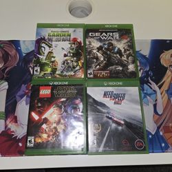 Xbox One Games