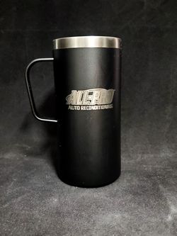 Yeti Laser Engraving