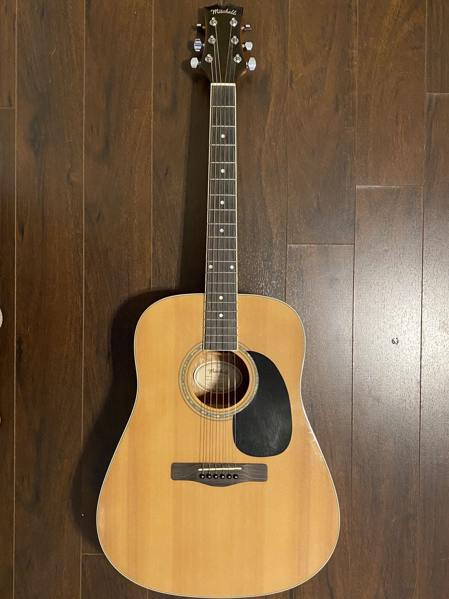 Mitchell Acoustic Guitar