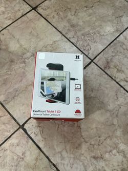 Car iPad holder