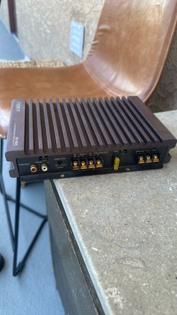 Sony amp