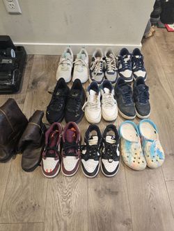 Used Youth size 7 shoes
