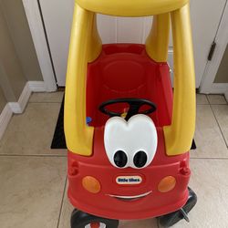 Cozy Coupe Kids Car