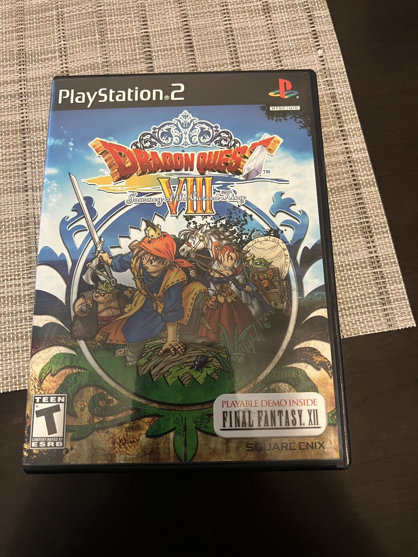 Dragon Quest VII Ps2 for Sale in Pine Bush, NY - OfferUp